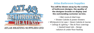 Atlas Bathrooms & Heating