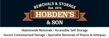 Hobden’s Removals