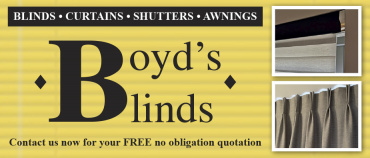 Boydâ€™s Blinds