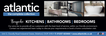 Atlantic Bathrooms & Kitchens