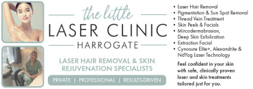 The Little Laser Clinic Harrogate