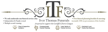 Ivor Thomas Funerals