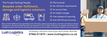 Lush Logistics