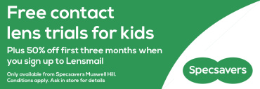 Specsavers Opticians and Audiologists - Muswell Hill
