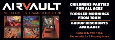 AirVault Trampoline Park