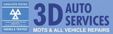 3D Auto Services