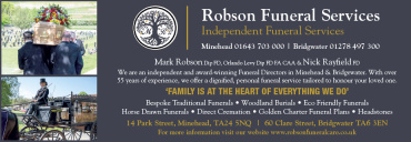 Robson Funeral Services