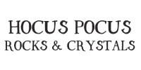 Hocus Pocus Rocks and Crystals