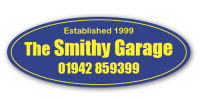 The Smithy Garage (Wigan & District Youth Football League)
