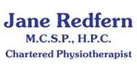 Jane Redfern Chartered Physiotherapist (Yeovil and District Youth League)