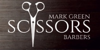 Mark Green Scissor Barbers