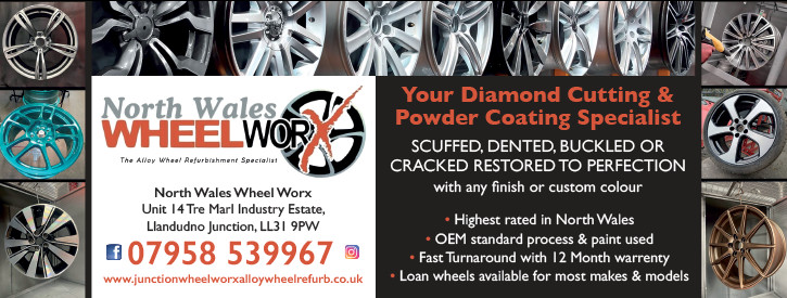 Click here to visit North Wales Wheel Worx