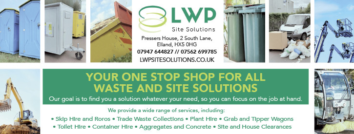 Click here to visit LWP Site Solutions
